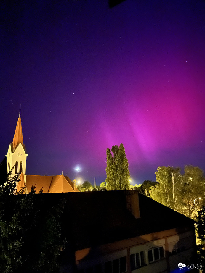 aurora borealis