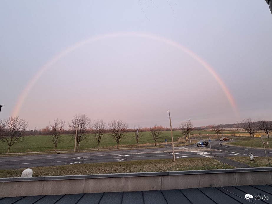 Túl a szivárványon