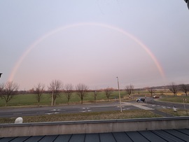 Túl a szivárványon