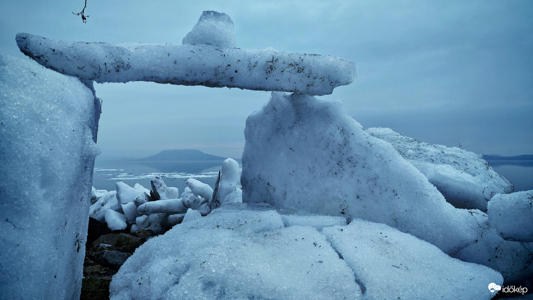 Jégtorlasz... 