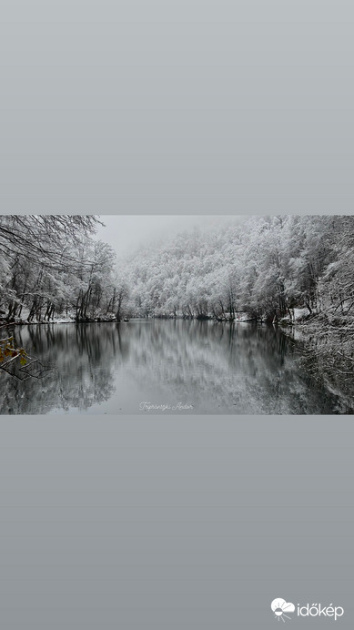 Lillafüred, Hámori-tó