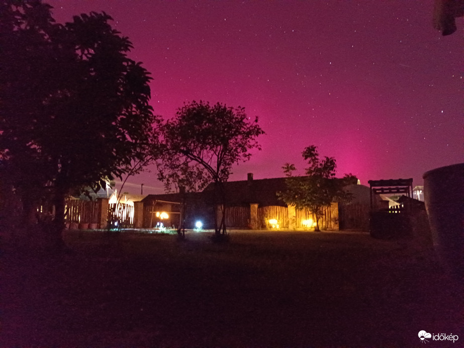 Aurora tündöklése