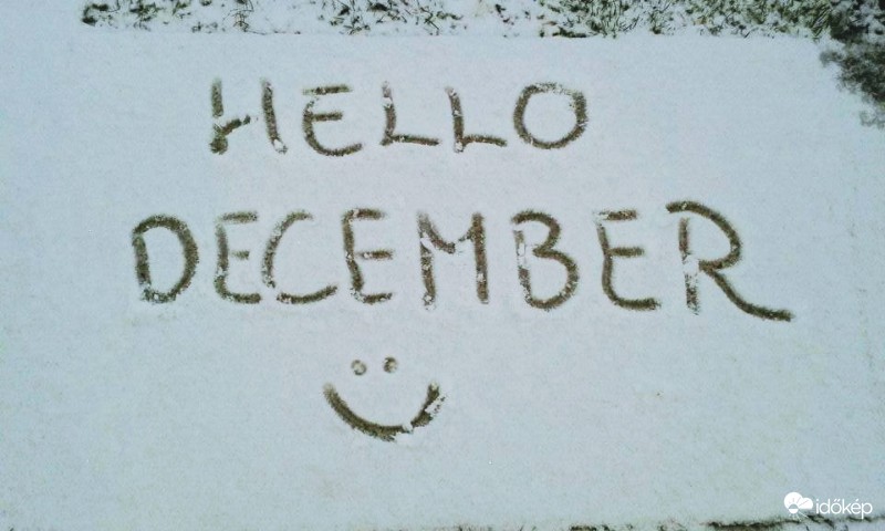 Hello december.. :)