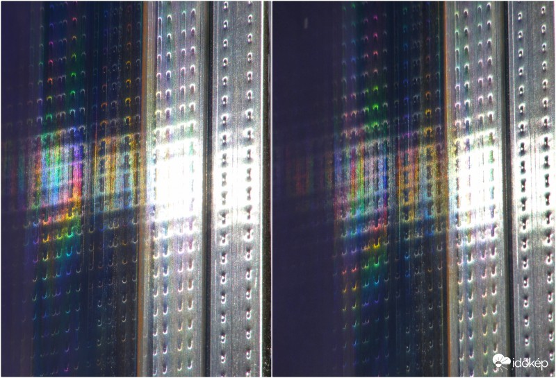 Ablaküveg optika :)