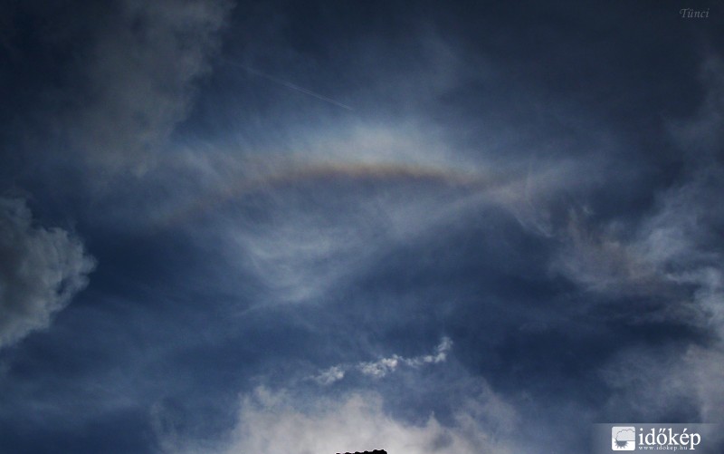 Parry ív 10.06 délután 