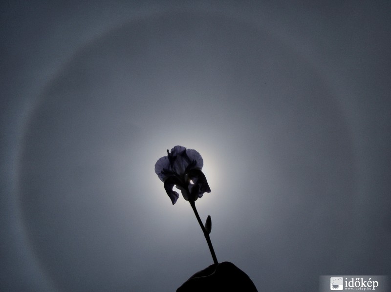 Ma délelőtti 22fokos