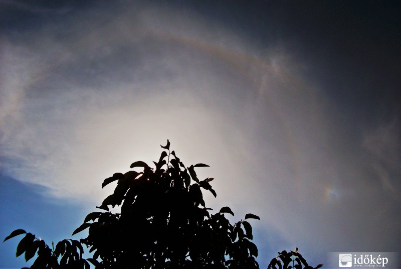 felső érintős jobbos melléknapos