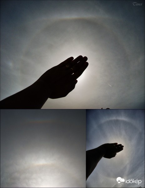 Tegnap délután 1képben :)