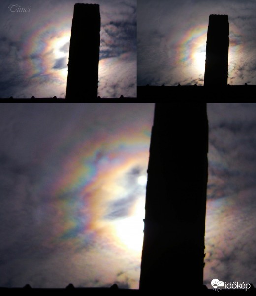 Tegnap délutáni koszorúzás :)