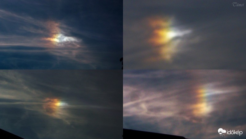 Tegnap délutáni melléknapdömping :)