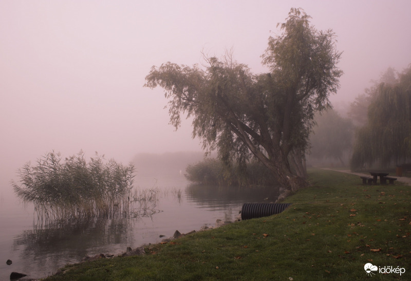 Őszies Balatongyörök