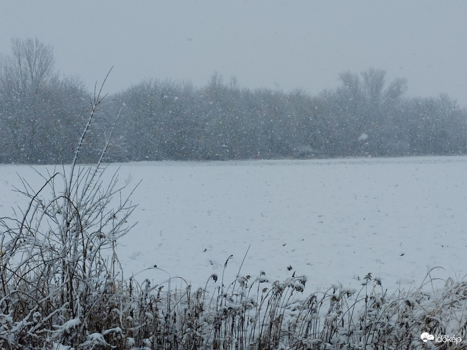 Télies hangulat a berekbe