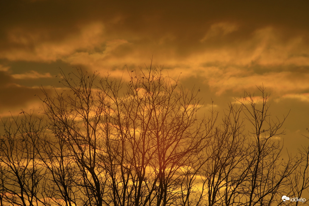 Naplemente kicsit másképp