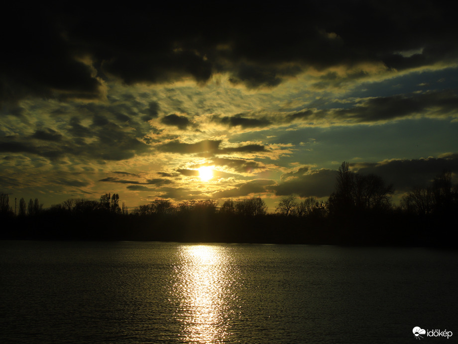 Keszthelyi Naplemente