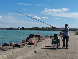 Horgászat 