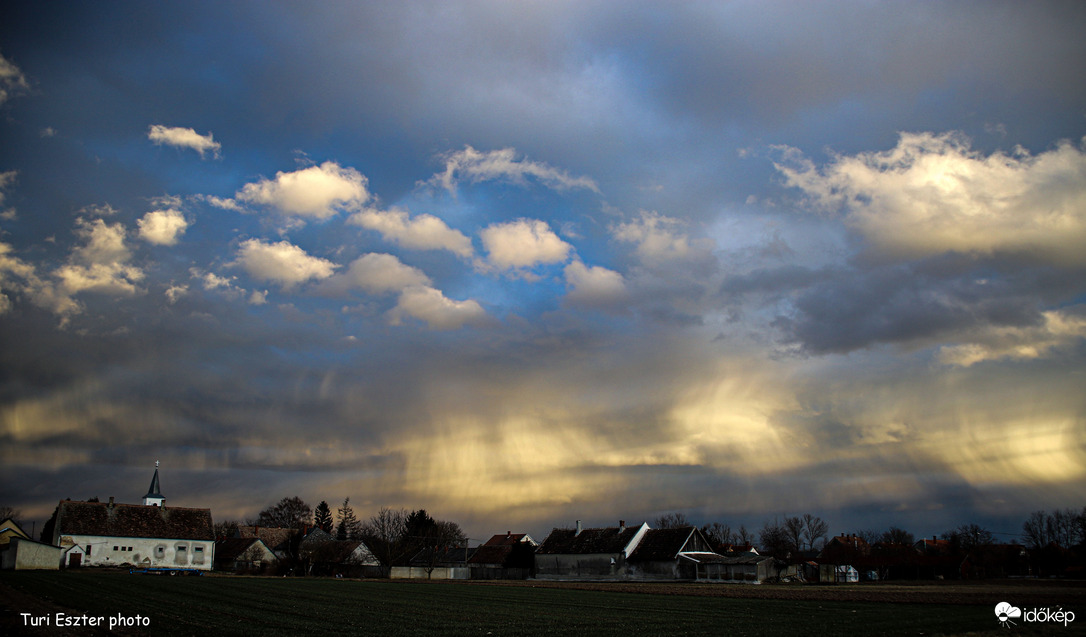 Hózáporfelhő féle