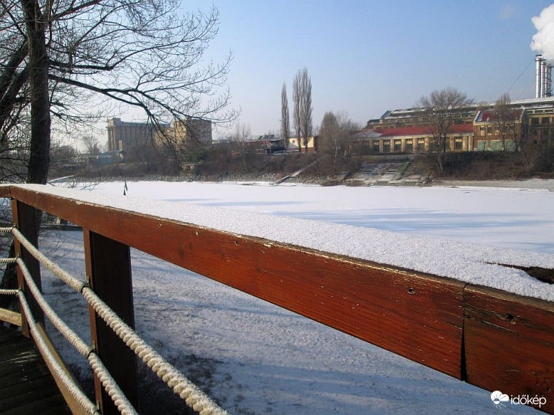 Budapest XI.kerület, Nálunk ekkora hó esett.