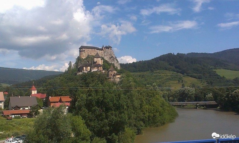 Szlovákiai vár