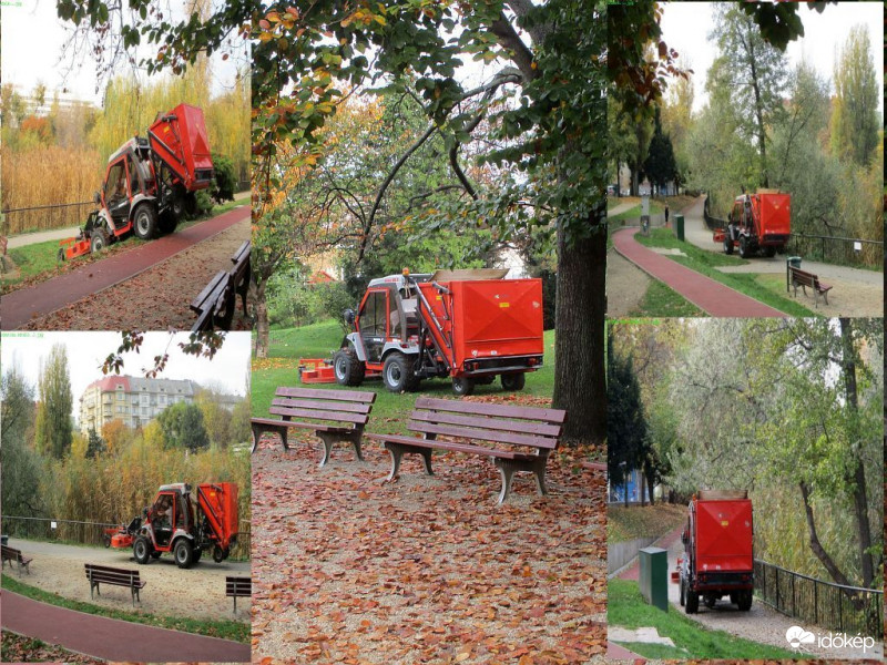Őszi munkálatok..