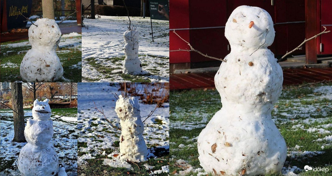 Hóember szépségverseny