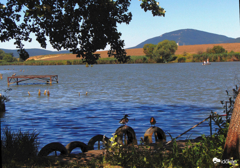 Magaslatról nézve..