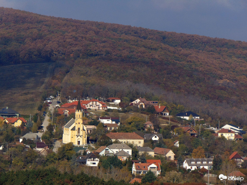 Látkép
