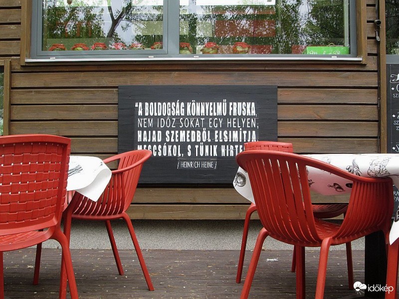 Heinrich Heine üzenete..