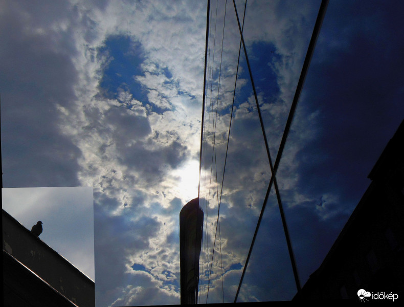 Rejtélyes tükör..