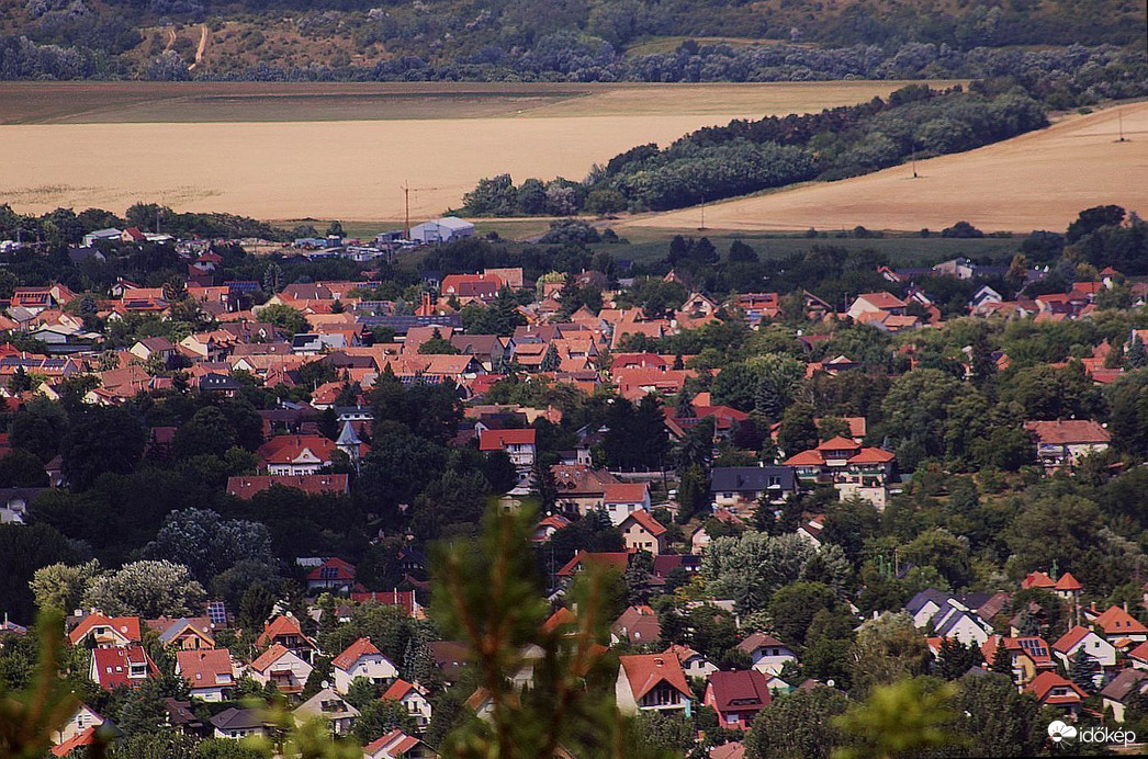 Felhőárnyékos