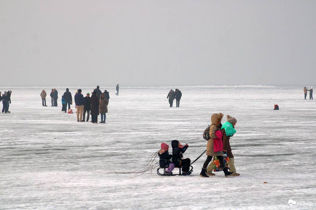 Utolsó pillanatok a jégen  (3.)