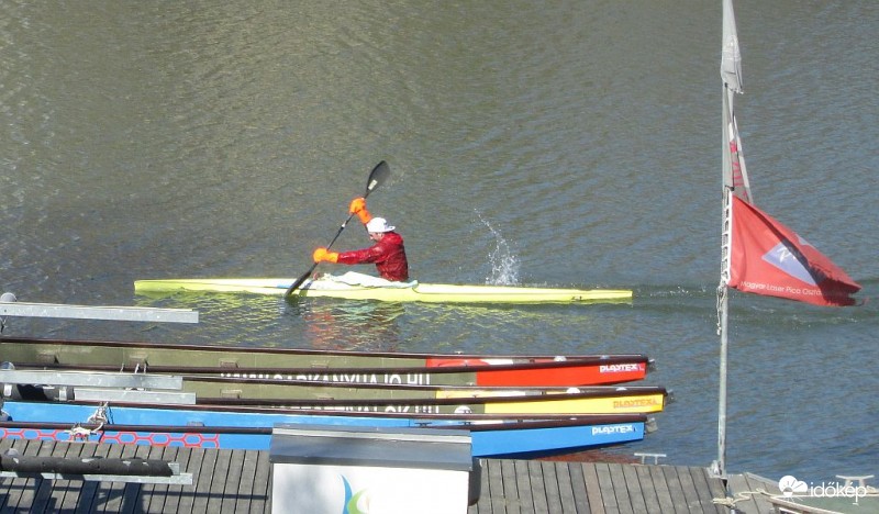 Megindult a vízi élet az Öbölben..