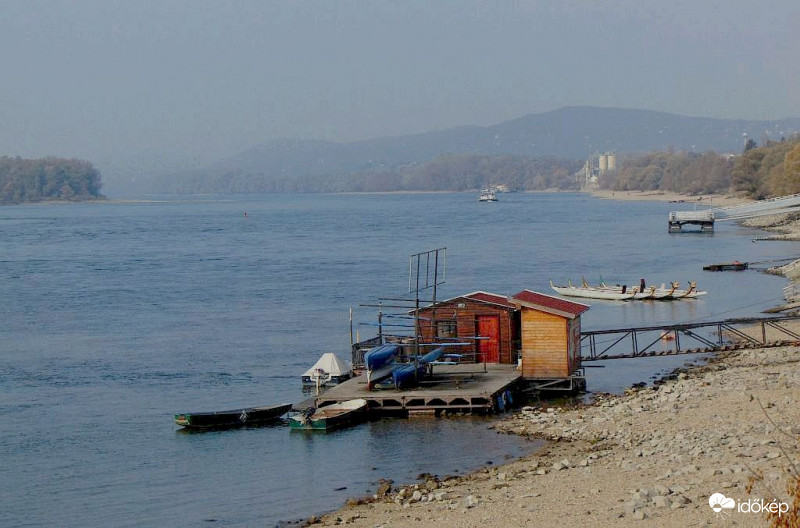 Párás délelőtt (Vác)