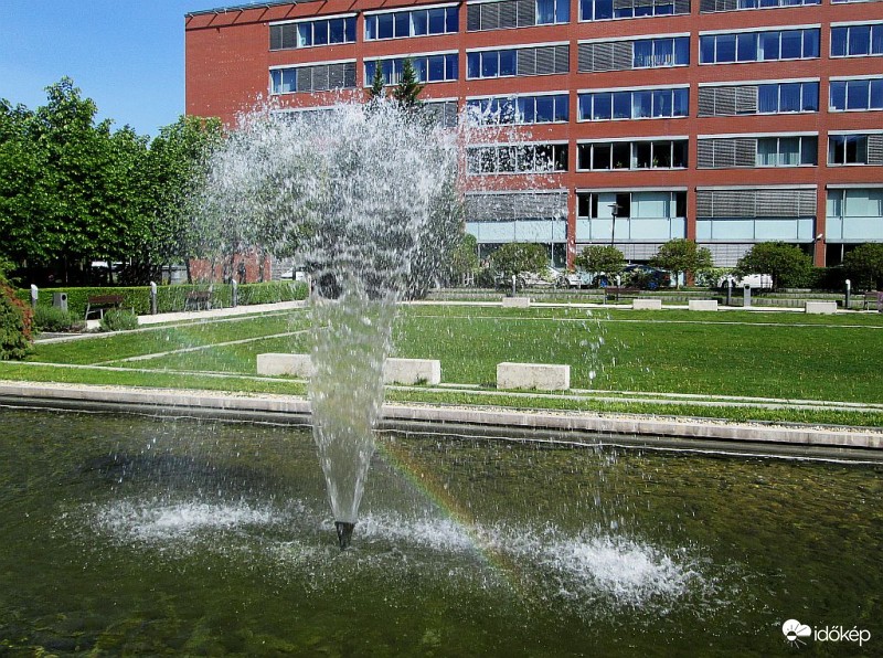 Szivárvány másképpen...