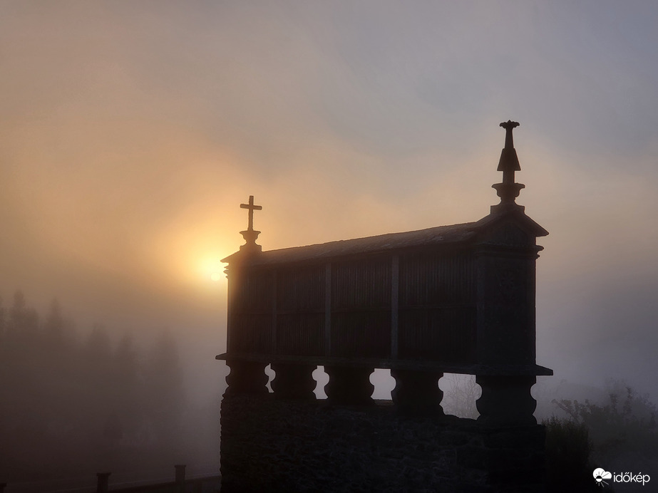 Galícia ködköntösben