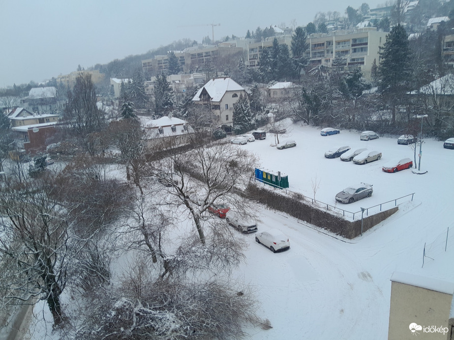 Budapest XII.ker - Istenhegy