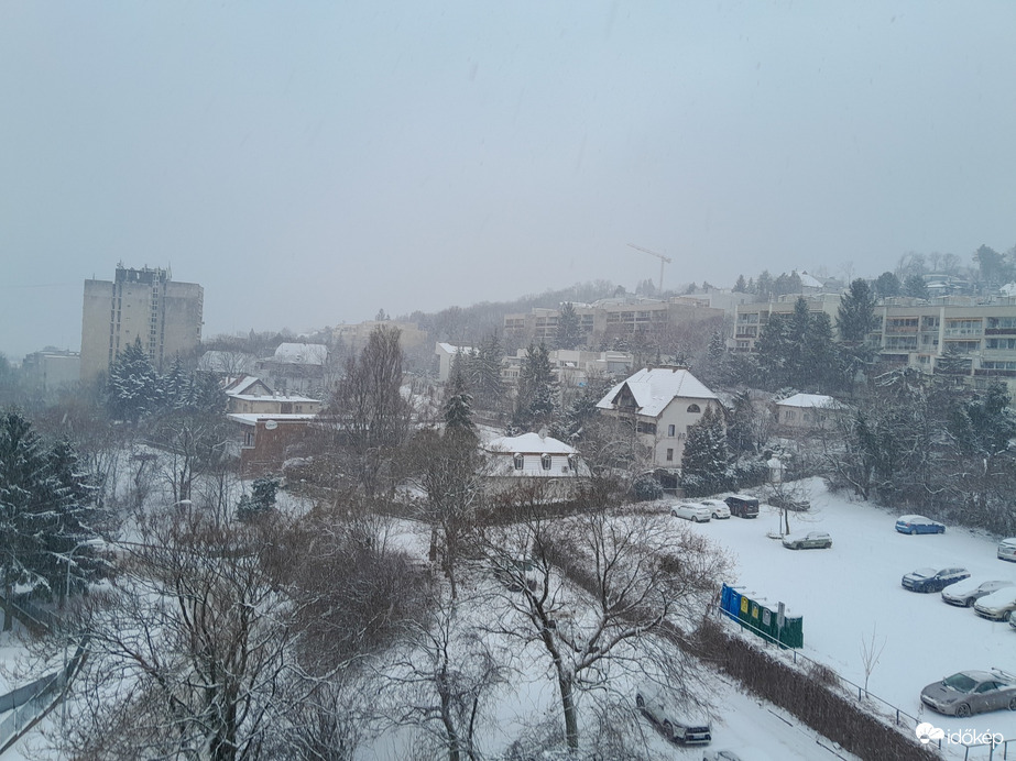 Budapest XII.ker - Istenhegy