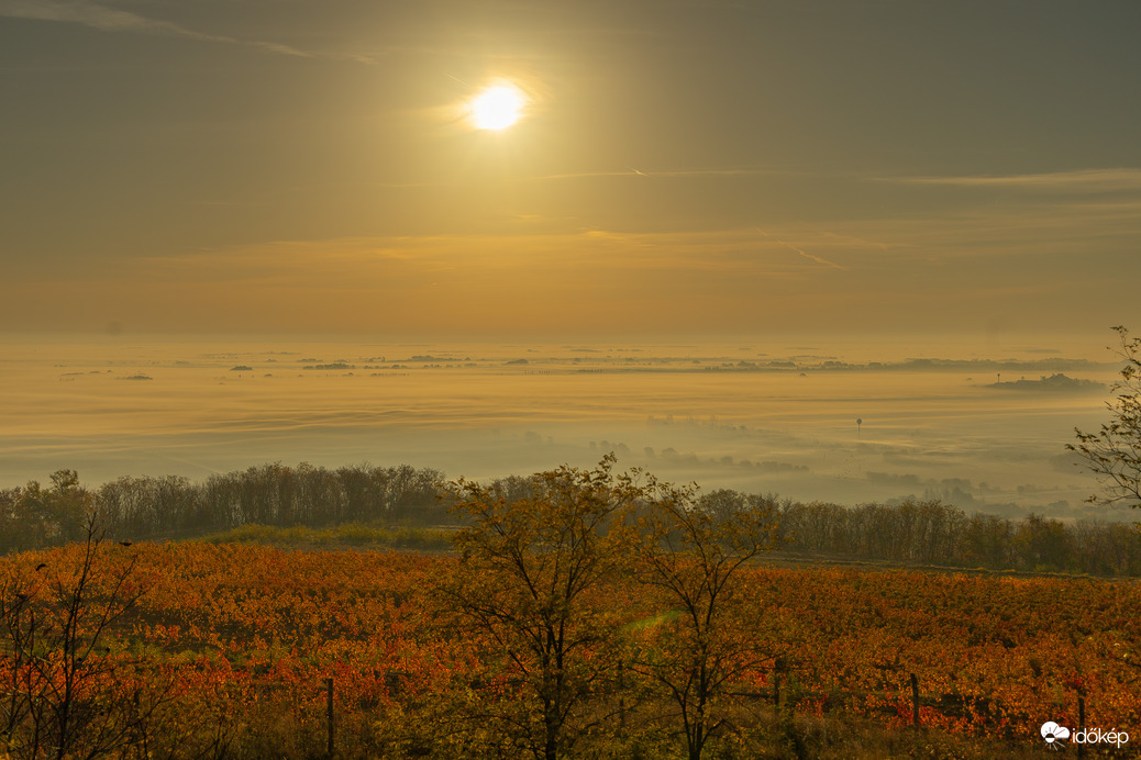 Reggeli panoráma Görögszóról...