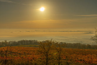 Reggeli panoráma Görögszóról...
