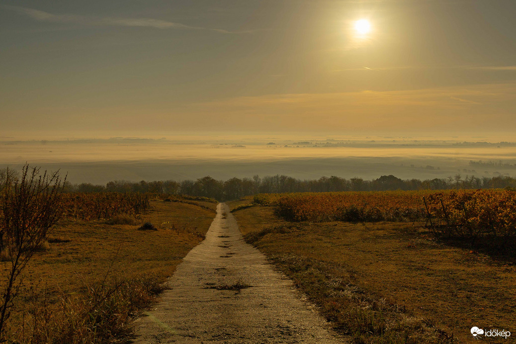 Út a végtelenbe...