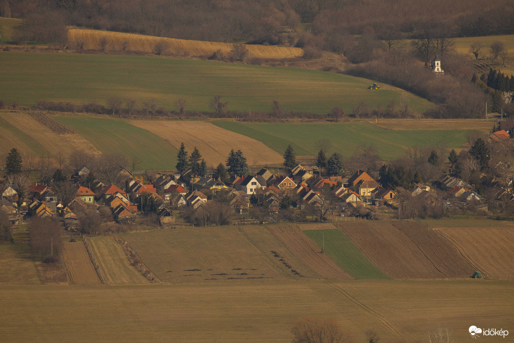 Tavasz a Balaton-Felvidéken