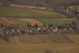 Tavasz a Balaton-Felvidéken
