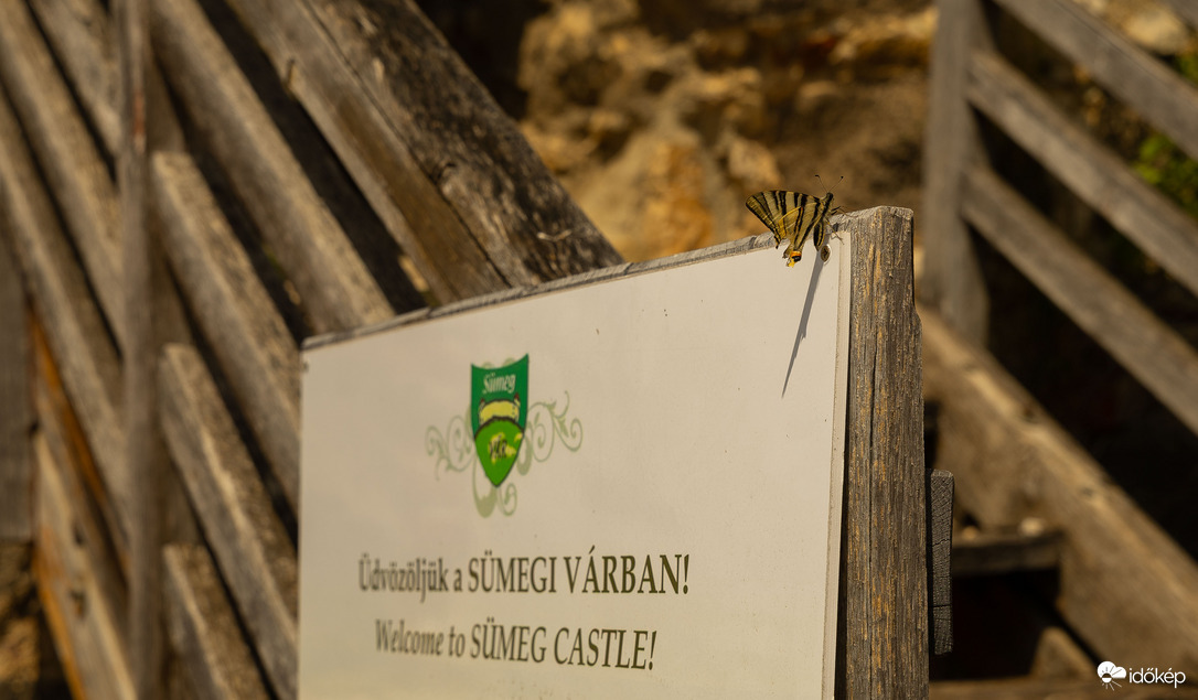 A várban (Sümeg)
