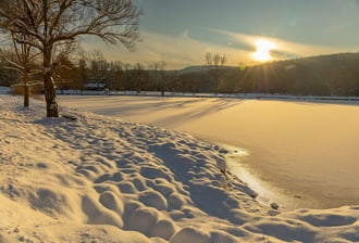 Reggeli fényvarázs