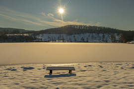 Szikrázó reggelen...