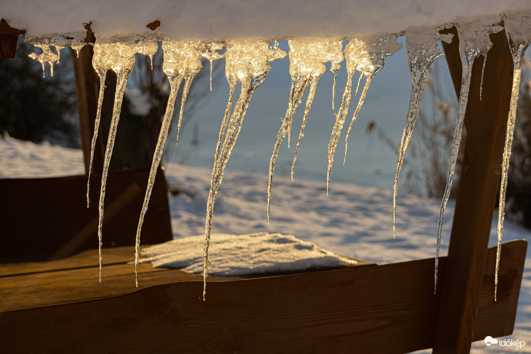 Jégvarázslat...