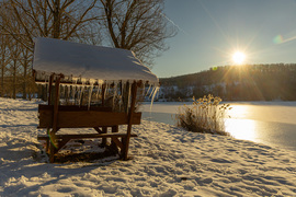 Varázslatos reggelen...