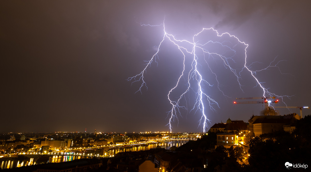 Budapesti lecsapó