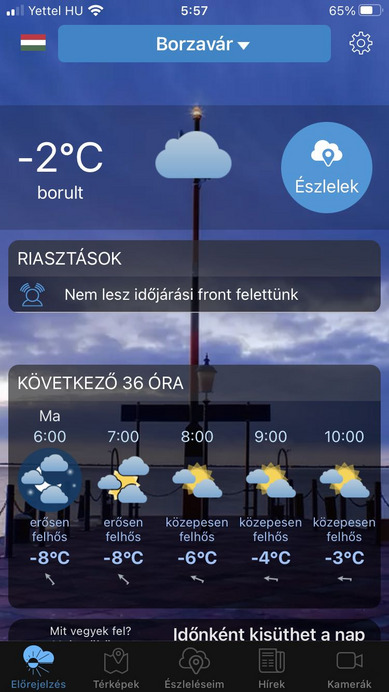 Borzavár