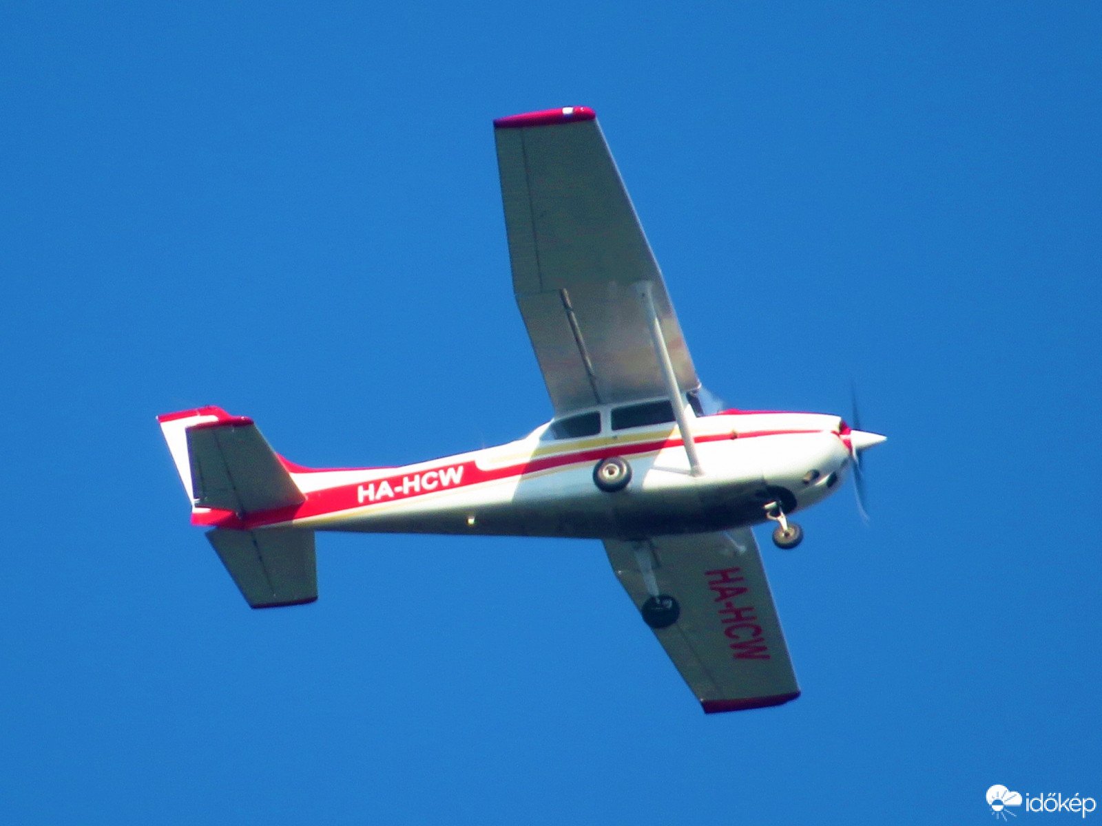 Cessna F172M Skyhawk