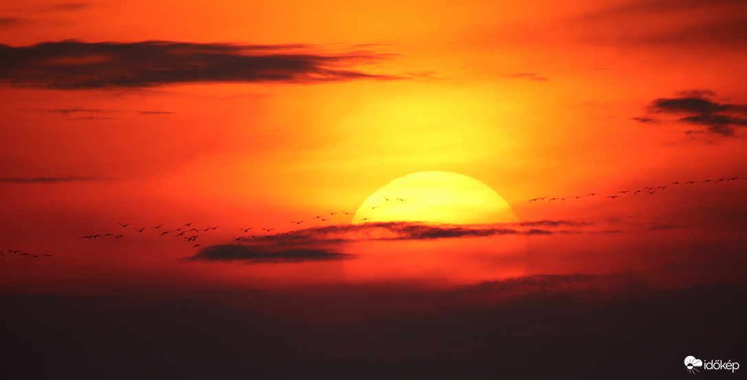 Darvak naplementében